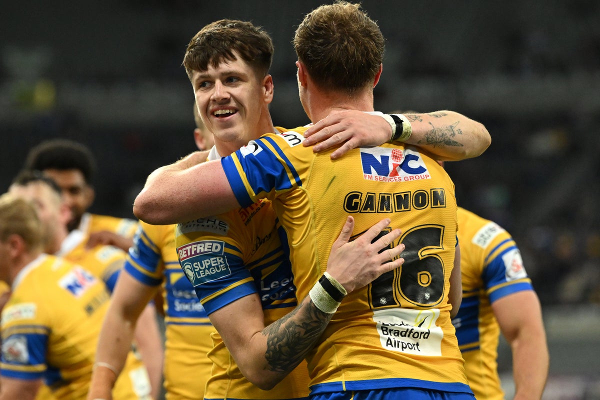 Hull KR and Leeds to clash in Las Vegas as Super League’s American adventure continues