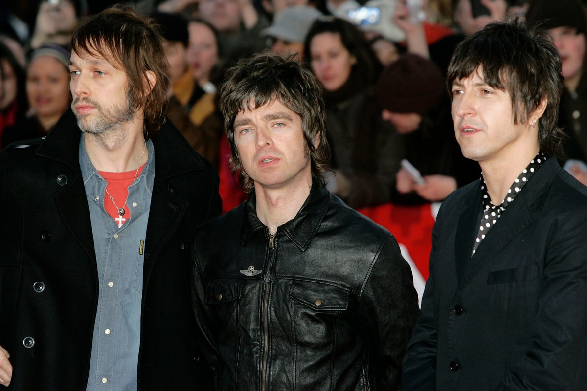 Former Oasis bassist Andy Bell says he’s joining Noel and Liam Gallagher for reunion tour