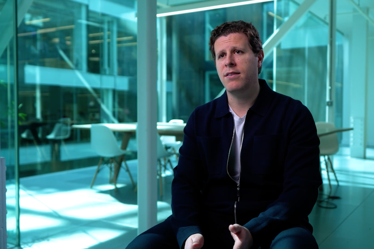 James Gold on Skinnydip’s bold branding and entrepreneurial journey