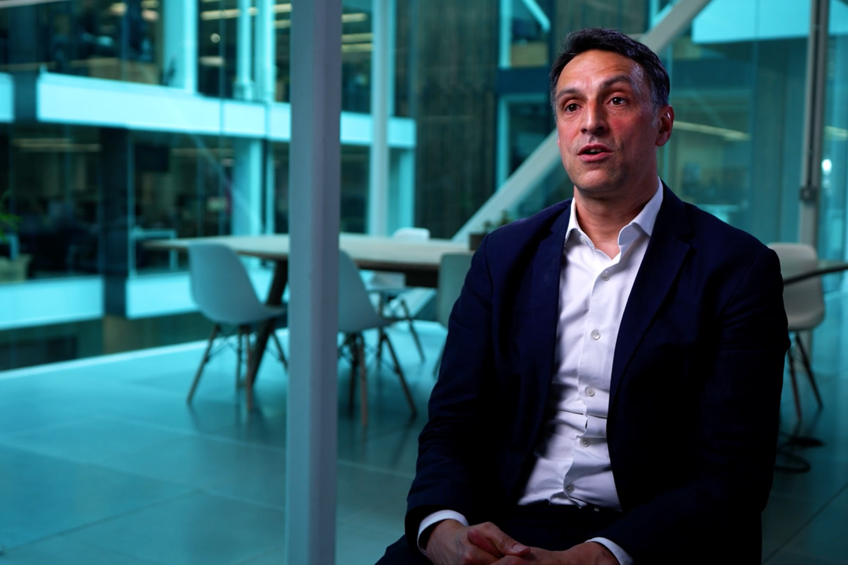 EasyHotel CEO on “taking on the big boys” and E2E recognition