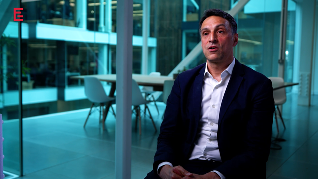 <p>Karim Malak, easyHotel</p>