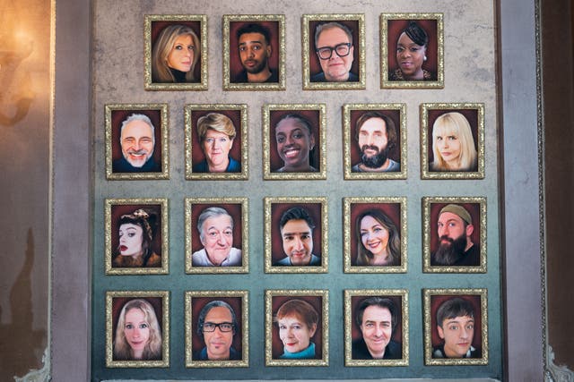 <p>Joe Marler and Nick Mohammed forged an unlikely friendship on The Celebrity Traitors</p>