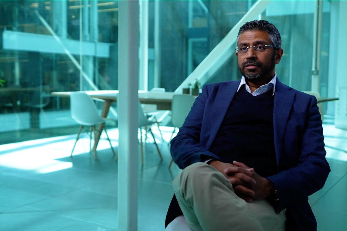 Nehal Patel on building a wellness powerhouse with Comfort Click