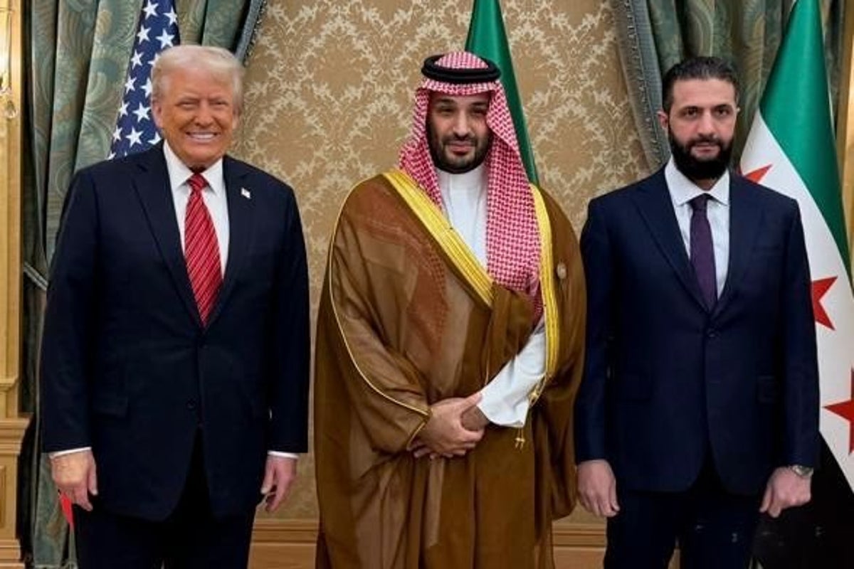 From al-Qaeda insurgent to Trump’s ‘young, attractive guy’: Who is Ahmad al-Sharaa?