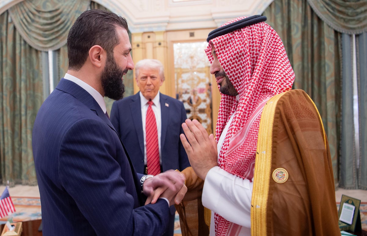 Syria offered to build Trump Tower in Damascus before presidents’ meeting