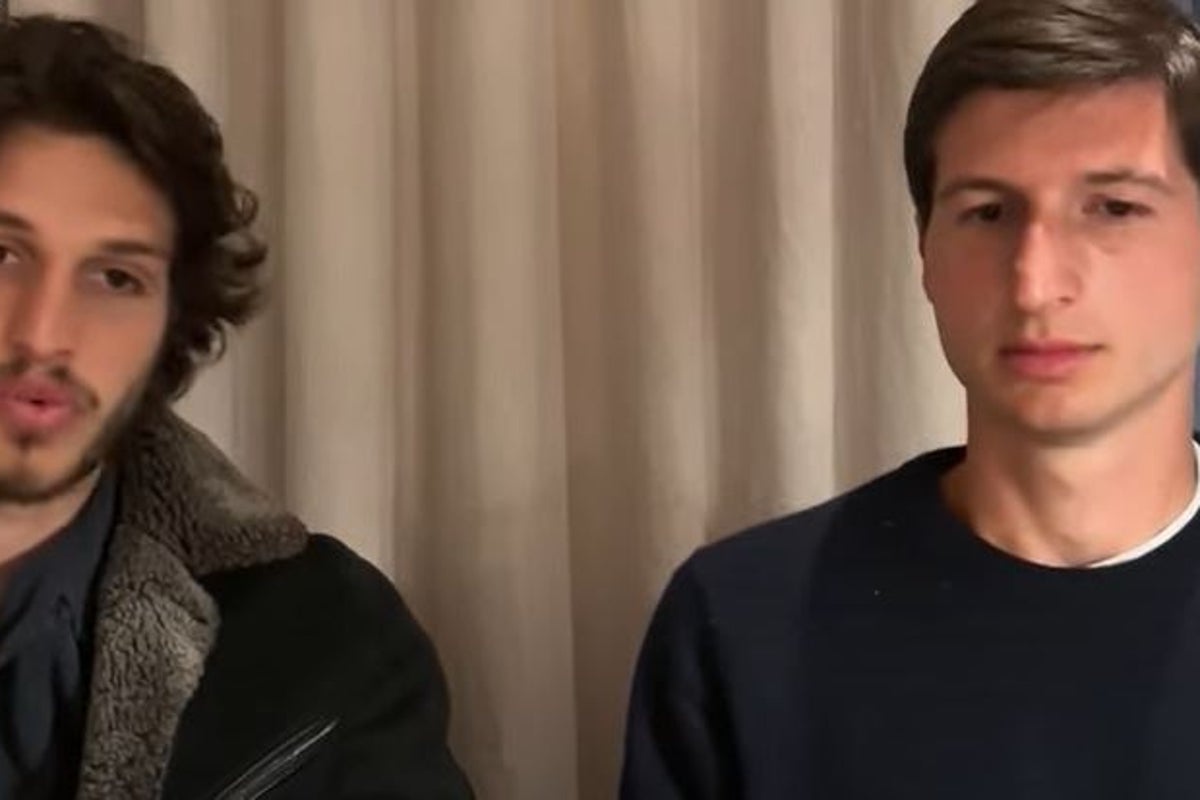 Imran Khan’s Sons Appeal to Trump for Help