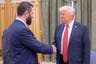 Trump ‘honored’ to lift Syrian sanctions after meeting leader: Live