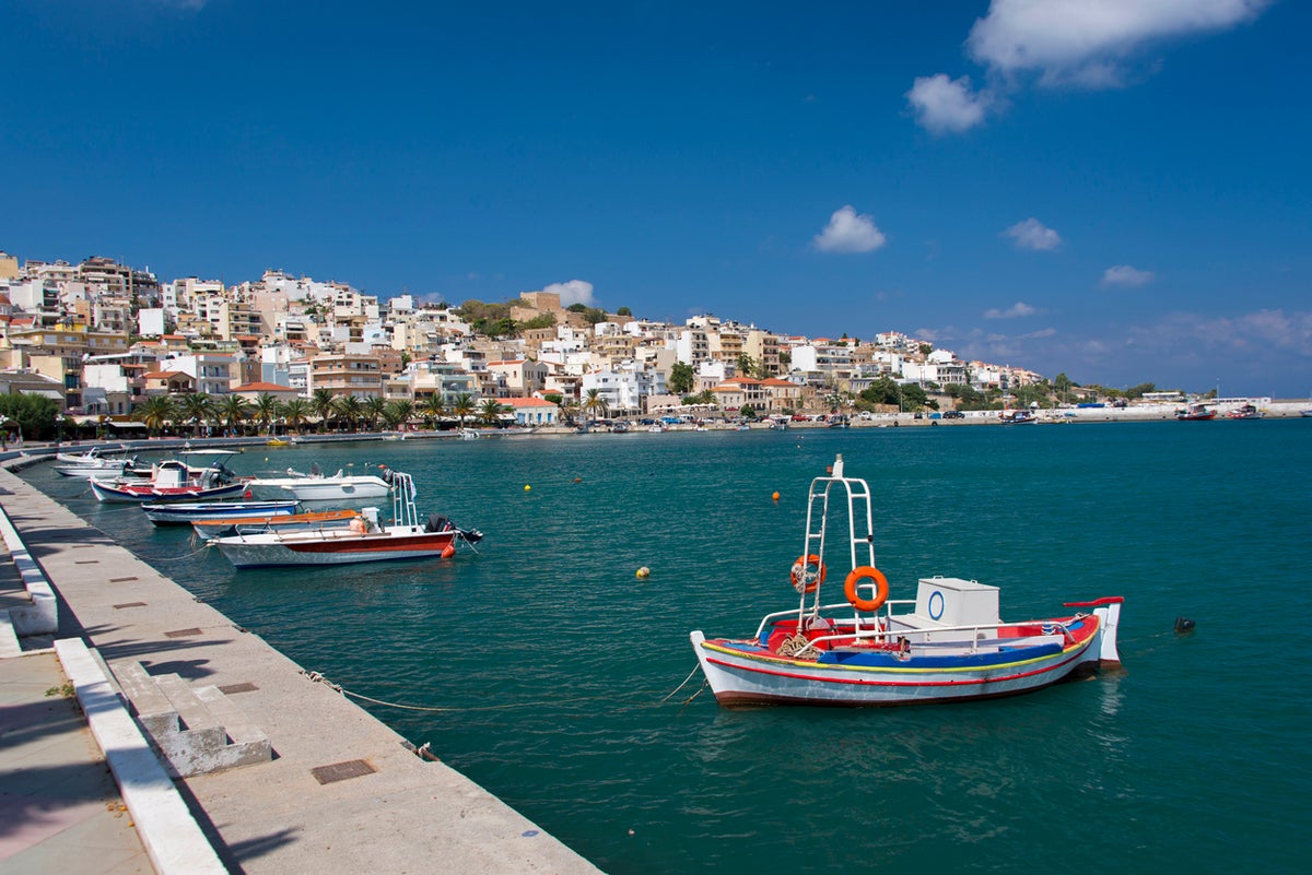 Is it safe to travel to Crete? Travel advice after earthquake causes tsunami warning for Greek island
