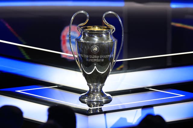 <p>The Champions League final will be available to watch for free on Discovery+ this month</p>