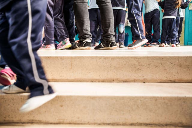 New figures show the waiting list for children’s gender care has grown (Alamy/PA)