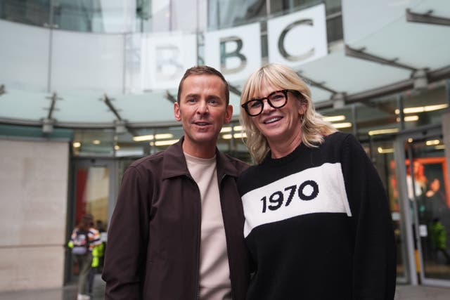 <p>Scott Mills took over a host of the Radio 2 breakfast show at the end of January 2025, following Zoe Ball’s departure in December 2024</p>