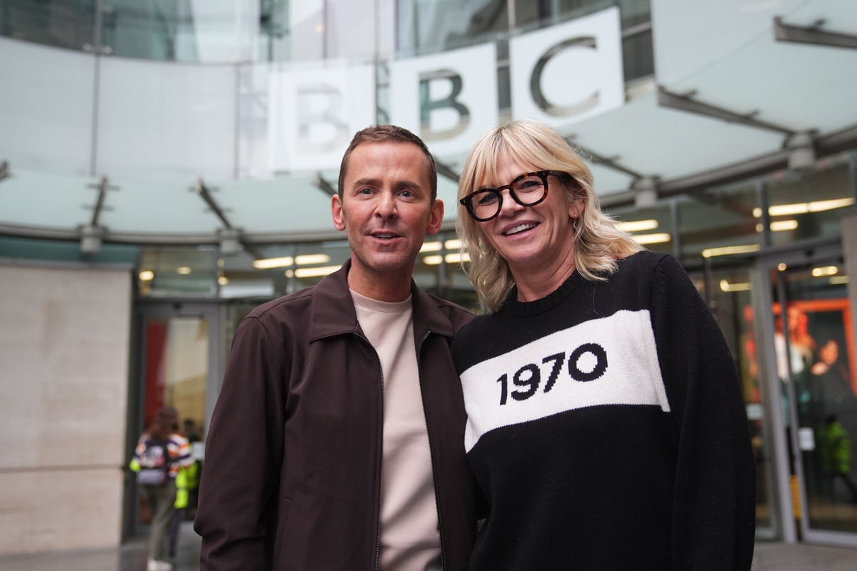 BBC Radio 2 Breakfast Audience Drops After Zoe Ball Exit
