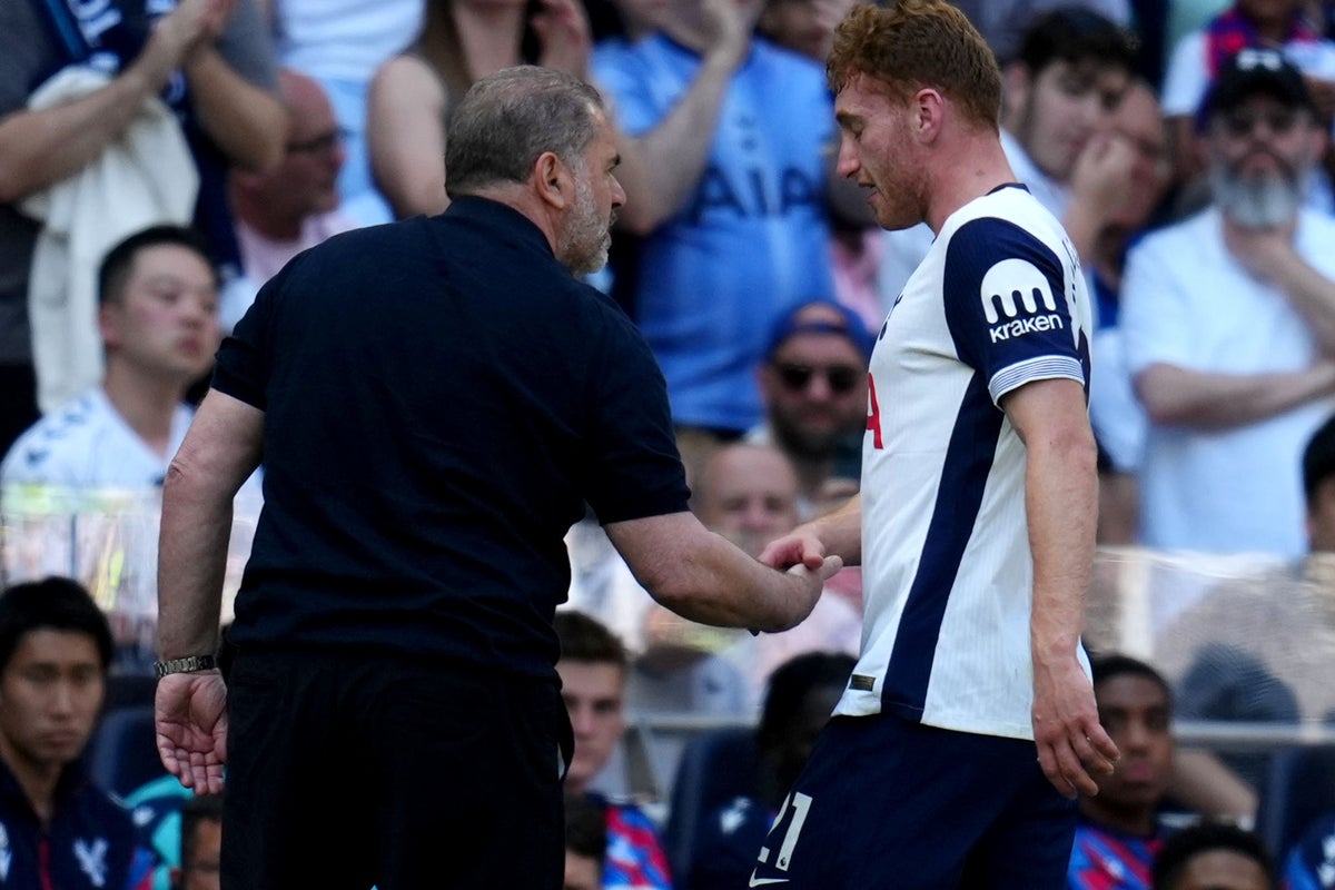 Thursday’s briefing: Spurs injury blow and Ruben Amorim promises to fight on