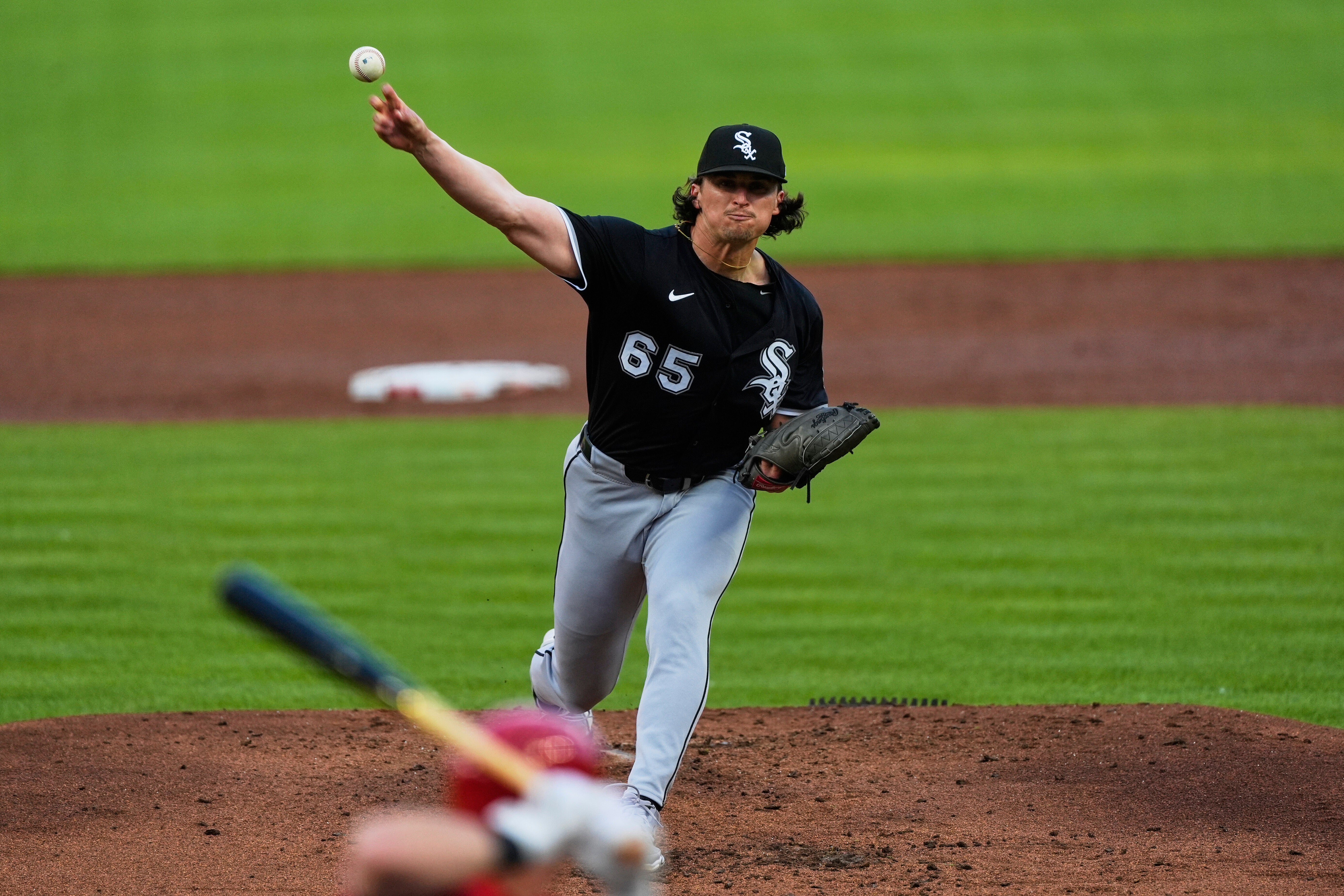 MEDIAS BLANCAS-ROJOS