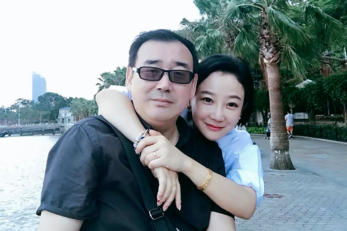 Australian prime minister speaks of Beijing prisoner's courage, resilience and hope