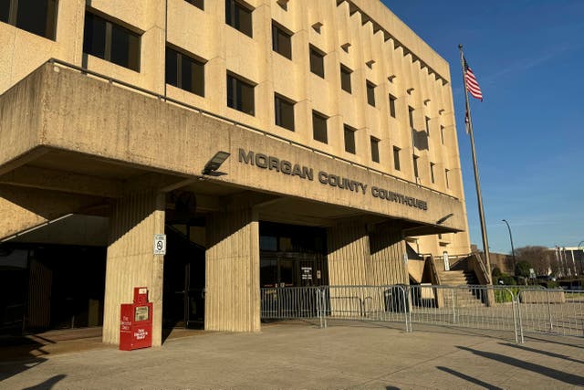 AMN-GEN ALABAMA-POLICÍA-INMUNIDAD