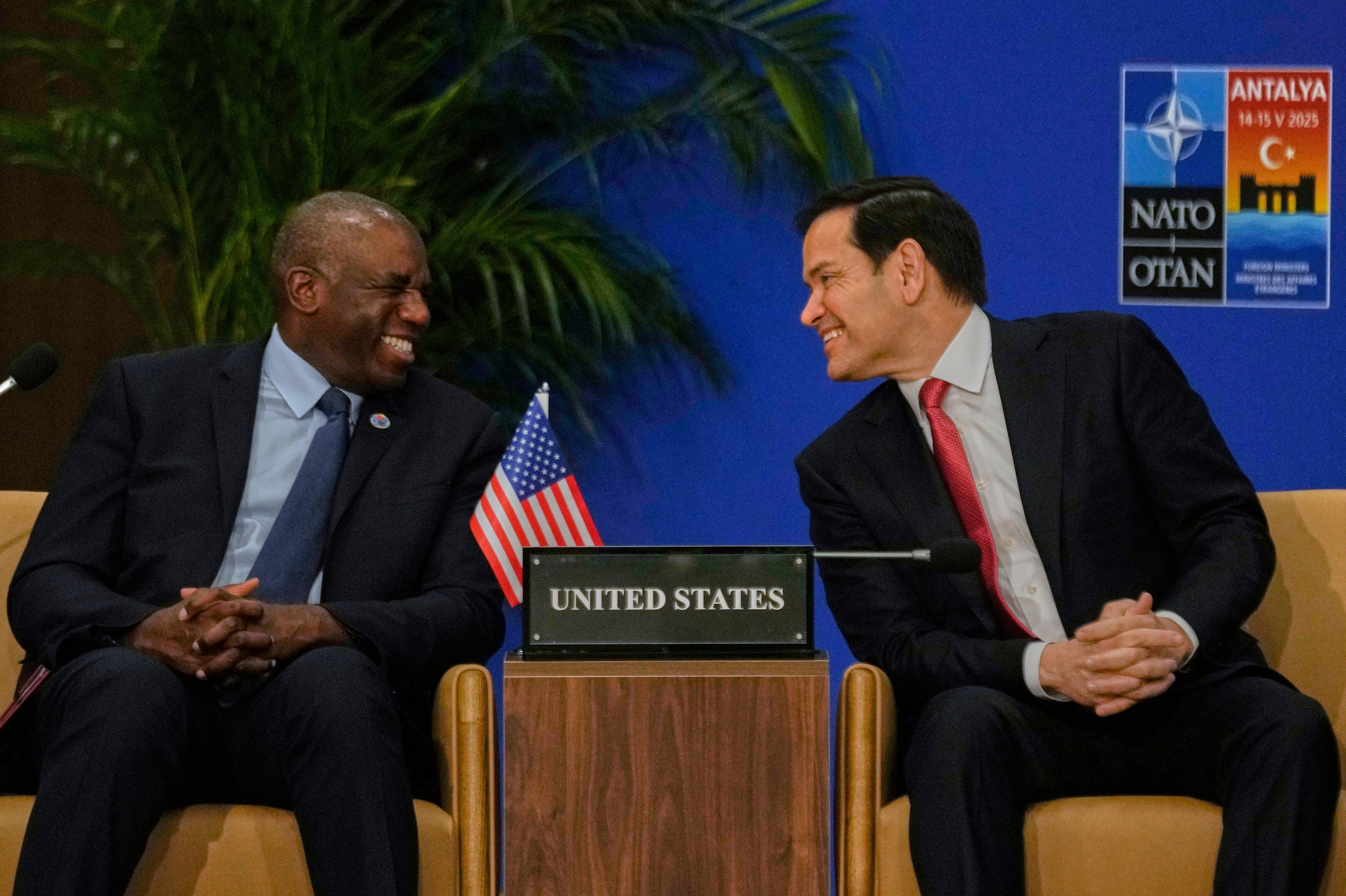 Turkey NATO Foreign Ministers