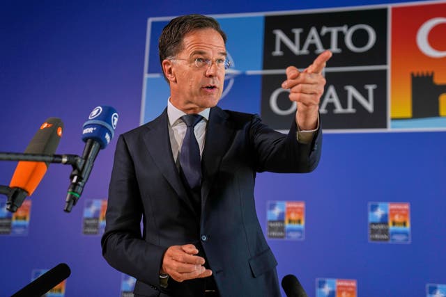 Turkey NATO Foreign Ministers