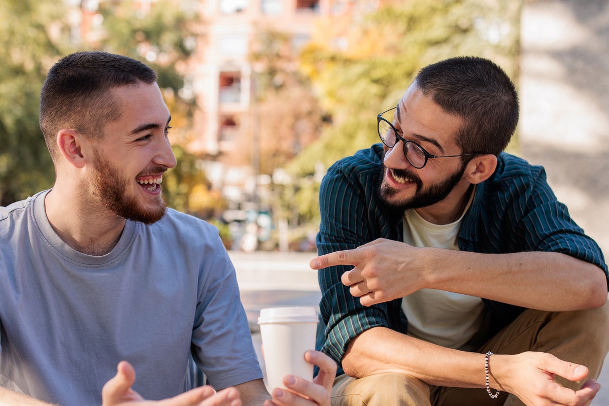 Cruel comments are the default mode of masculine friendship – why is this? Cruel comments are the default mode of masculine friendship – why is this?