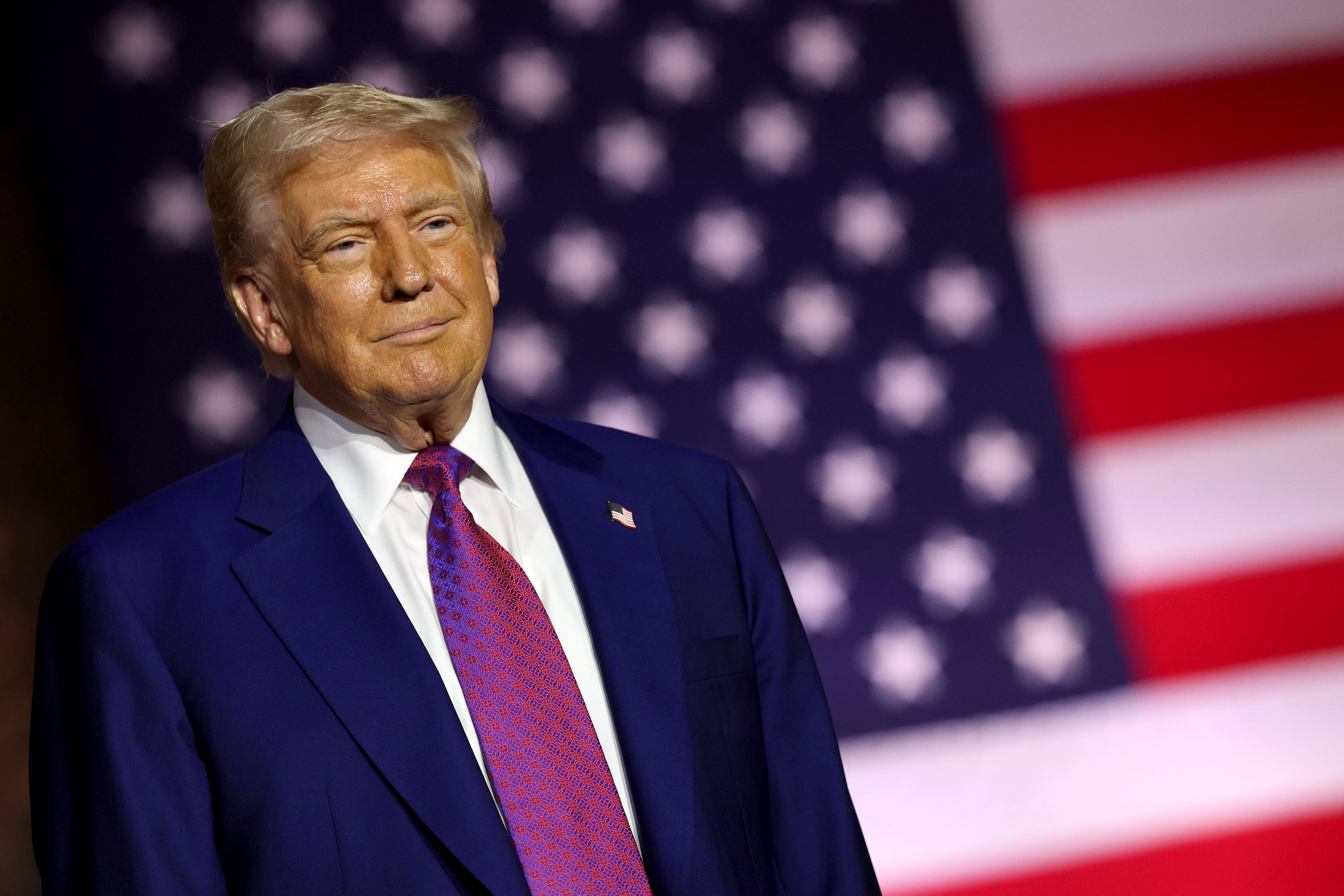 Трамп каже, що він хоче, щоб ми «взяли» газ і зробили його «зоною свободи»: жити Трамп каже, що він хоче, щоб ми «взяли» газ і зробили його «зоною свободи»: жити