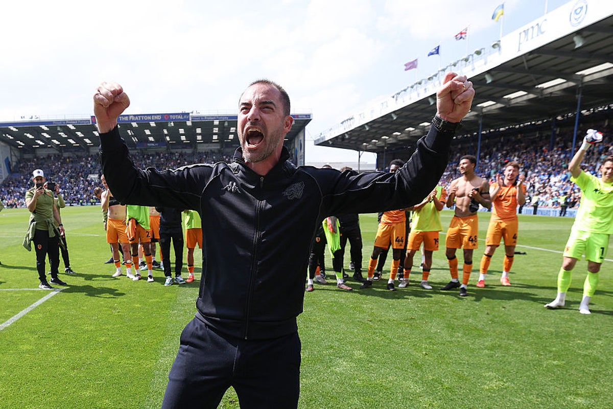 Hull City sack third manager in 12 months as Ruben Selles departs