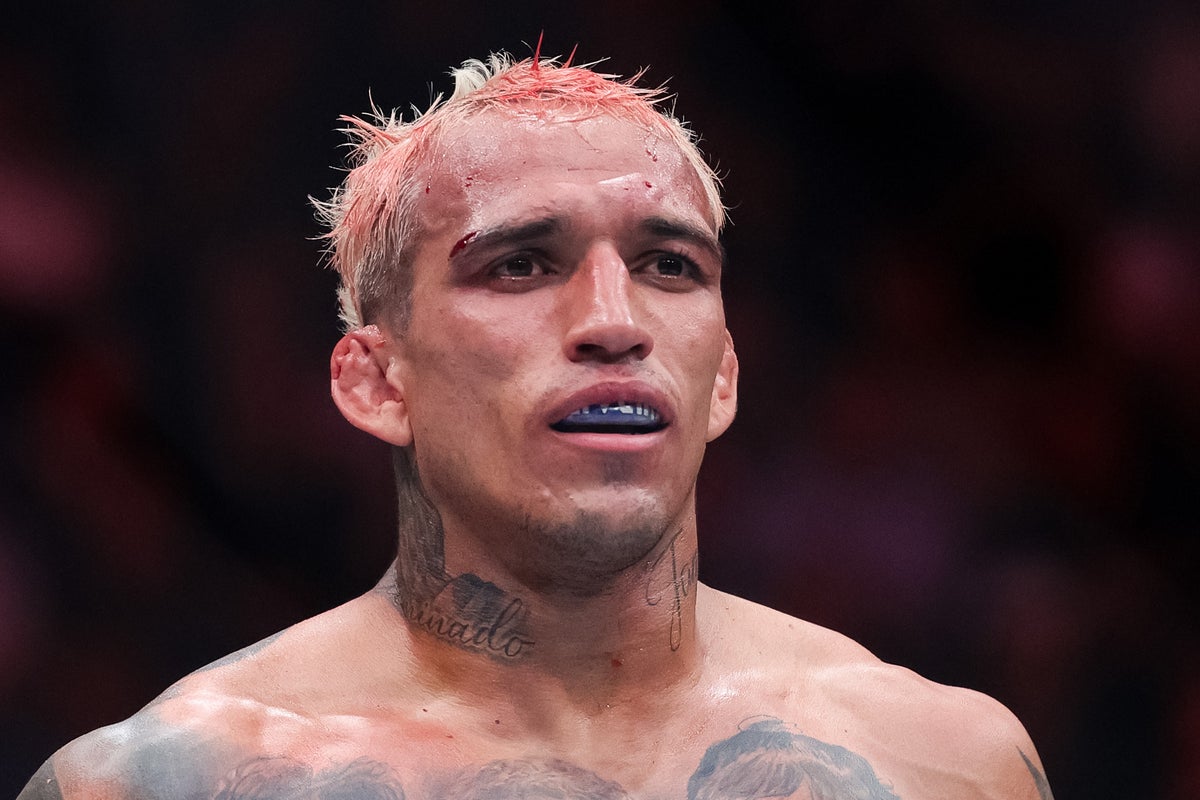 Image for Charles Oliveira denies reports around Max Holloway fight but hints at date for UFC rematch