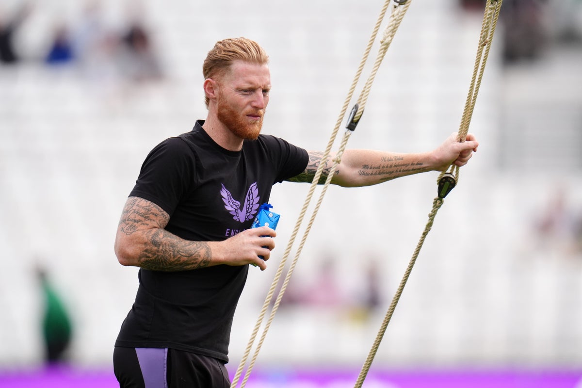Stokes Dismisses Criticism, Set for England Return