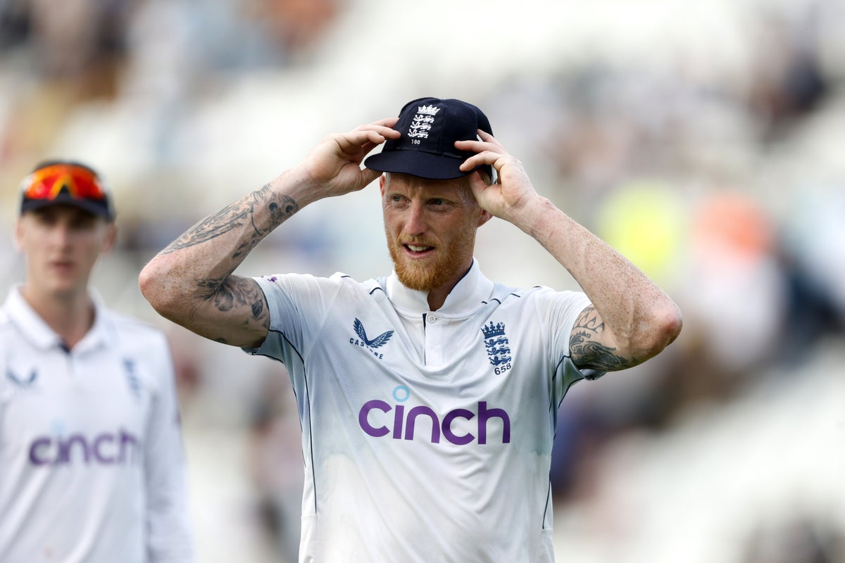 Ben Stokes gives up alcohol to help recovery from hamstring injury