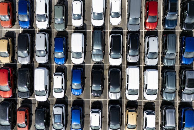 Automotive components of the UK-US trade deal confirmed last week should be seen as ‘a floor rather than a ceiling’, an industry leader said (Ben Birchall/PA)