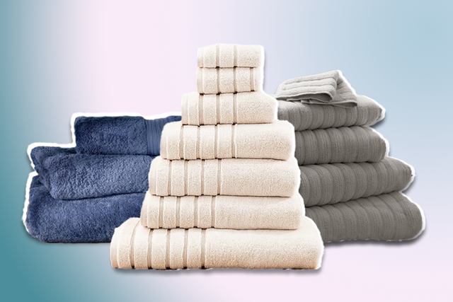 <p>Add a touch of luxury to your bathroom, with these bath towels</p>