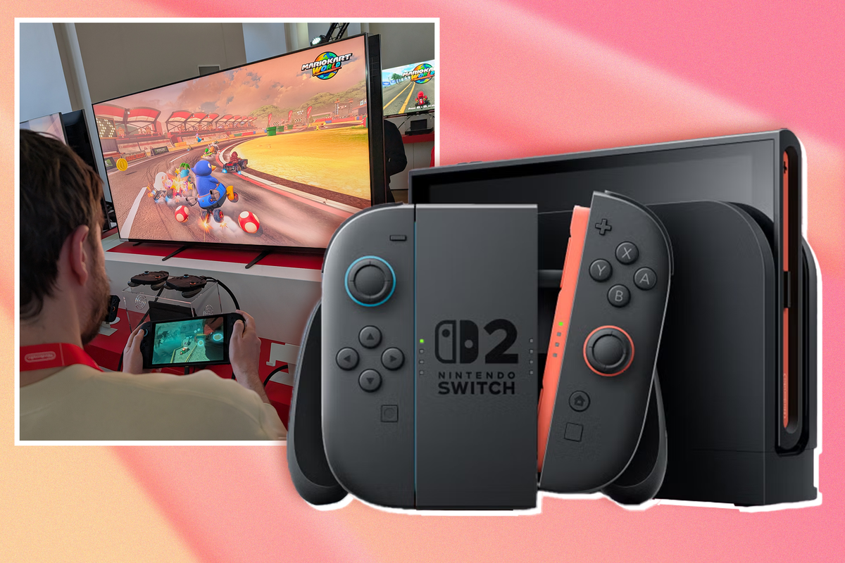 Nintendo Switch 2 UK pre-orders live: I found the only stock at Very, Currys, Amazon and more