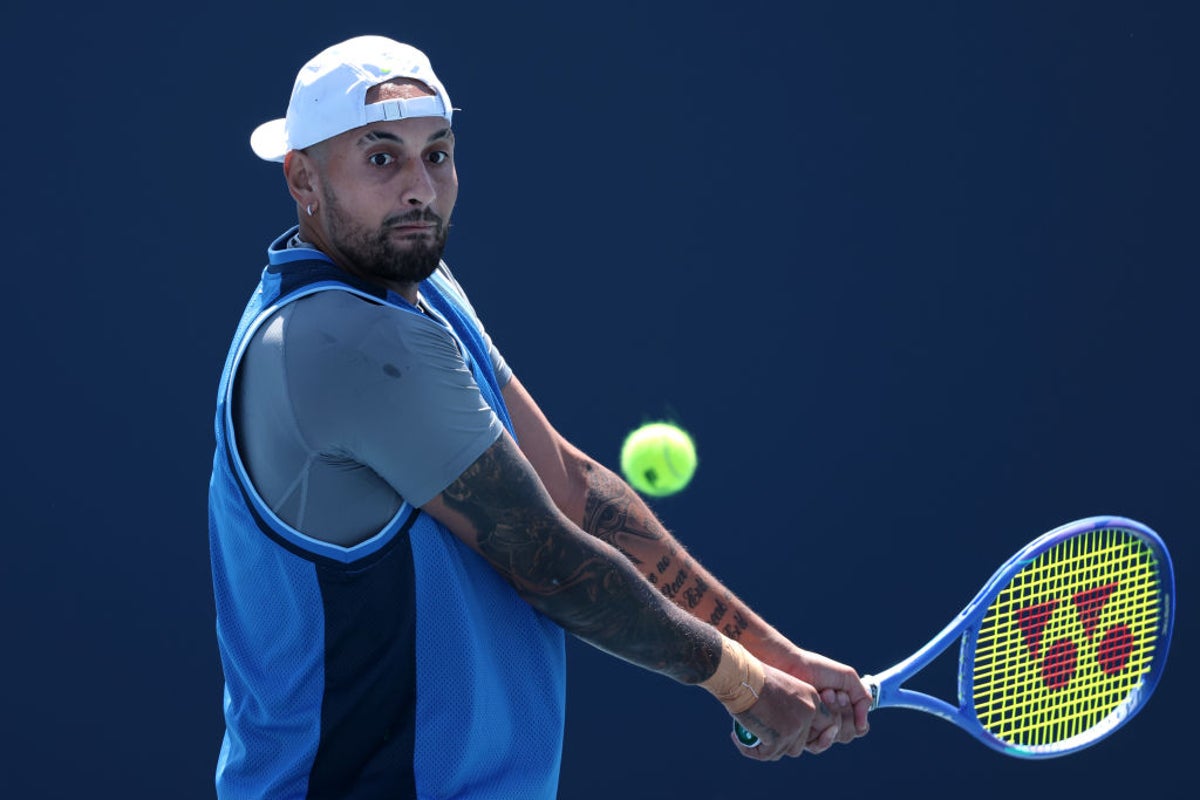 Nick Kyrgios to end eight-year French Open exile and make shock return at Roland Garros