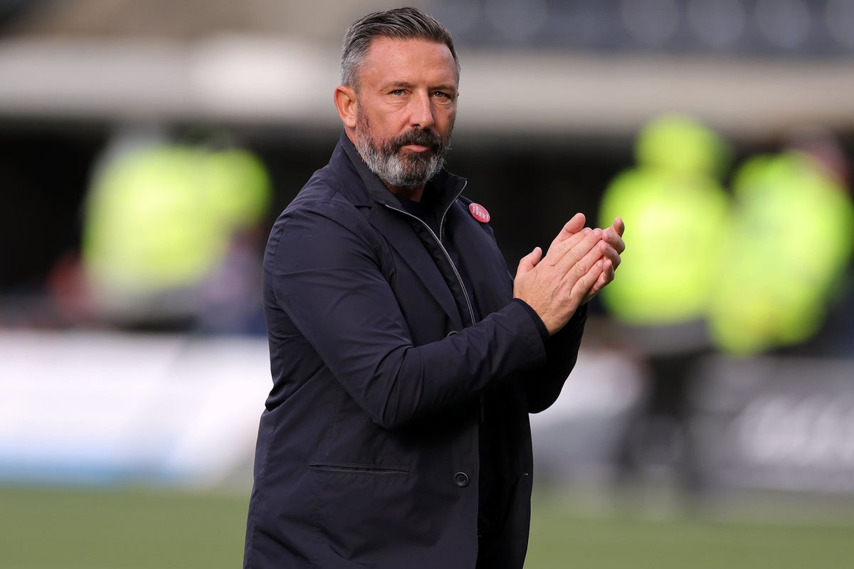 Kilmarnock Manager Derek McInnes Steps Aside for Final Match Ahead of Hearts Move