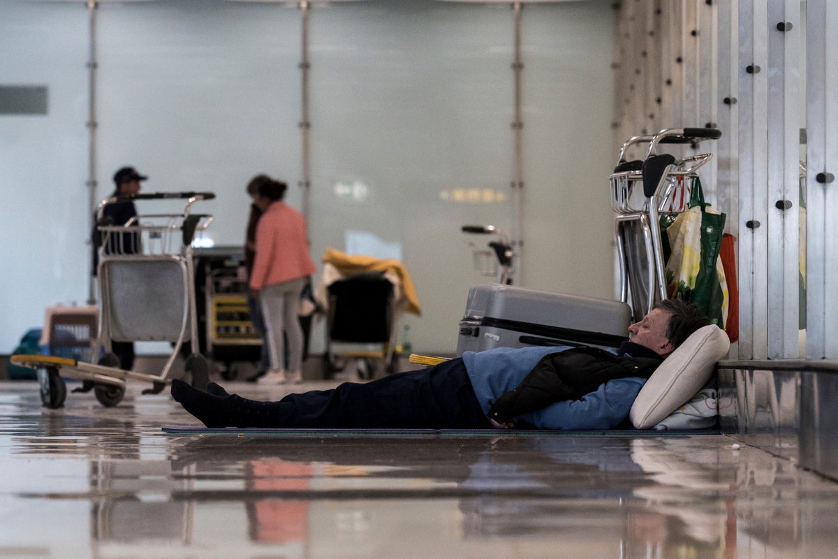 A tourist hotspot is limiting access to its airport. Here’s why