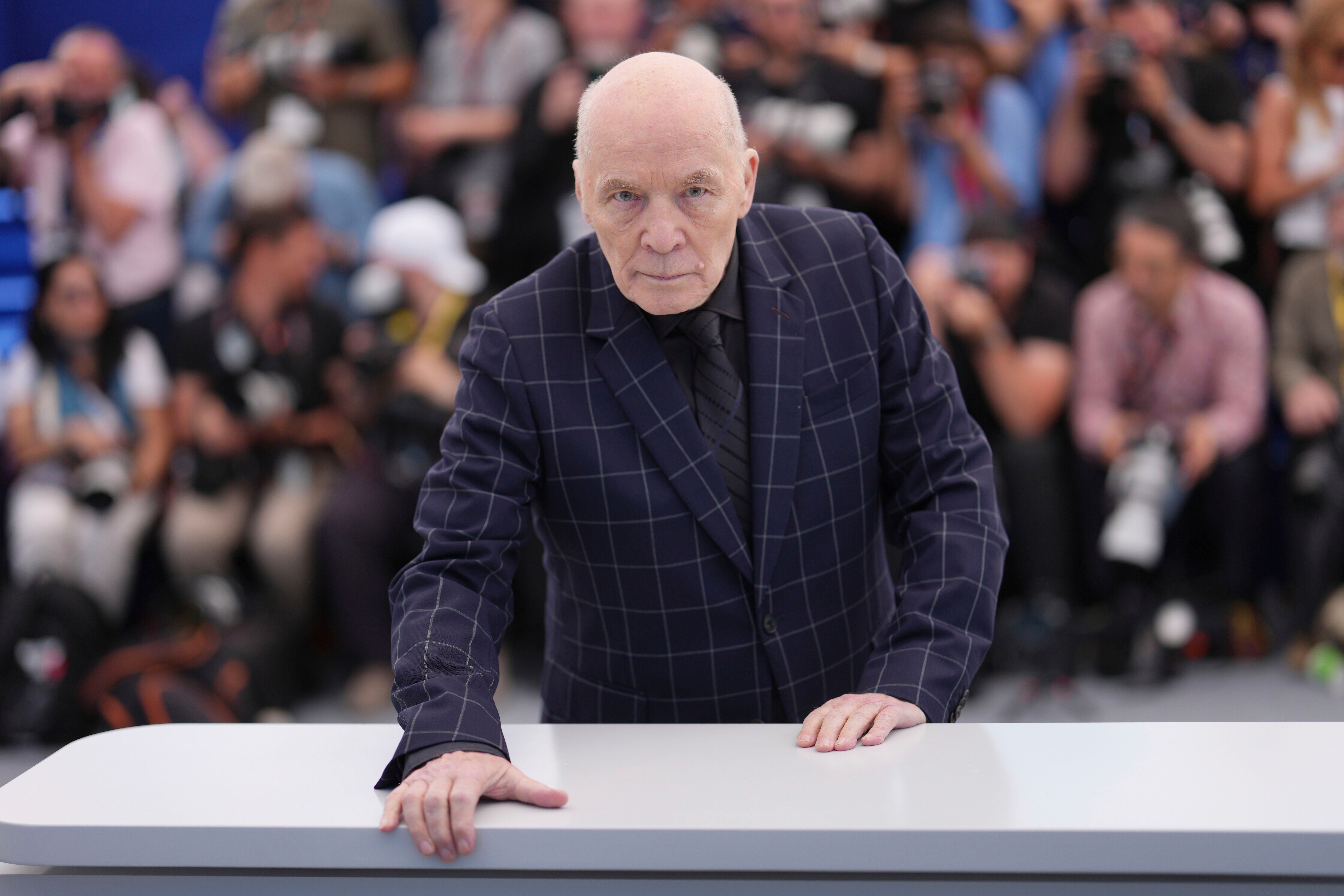 France Cannes 2025 Two Prosecutors Photo Call