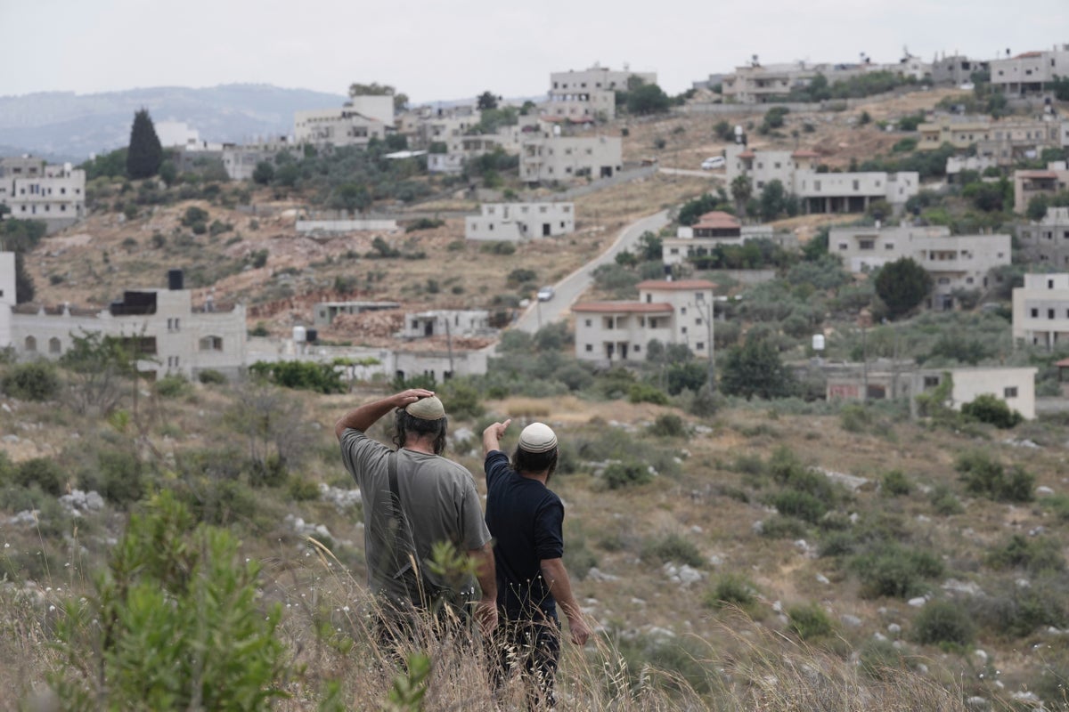 An Israeli woman on her way to give birth was killed in a West Bank attack
