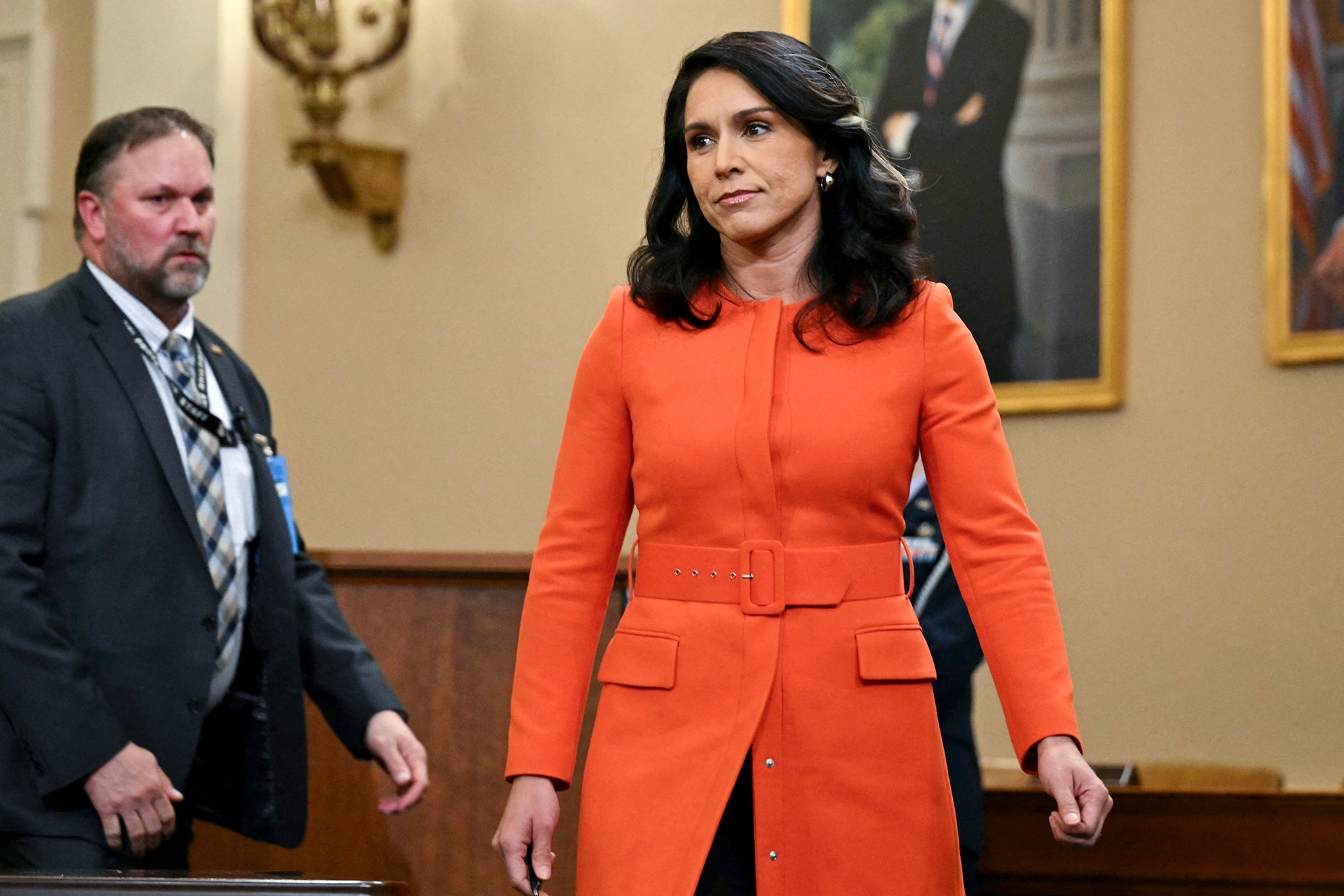 <p>Tulsi Gabbard is leading a purge against the “Deep State” and anyone perceived as ideologically opposed to Donald Trump at ODNI</p>