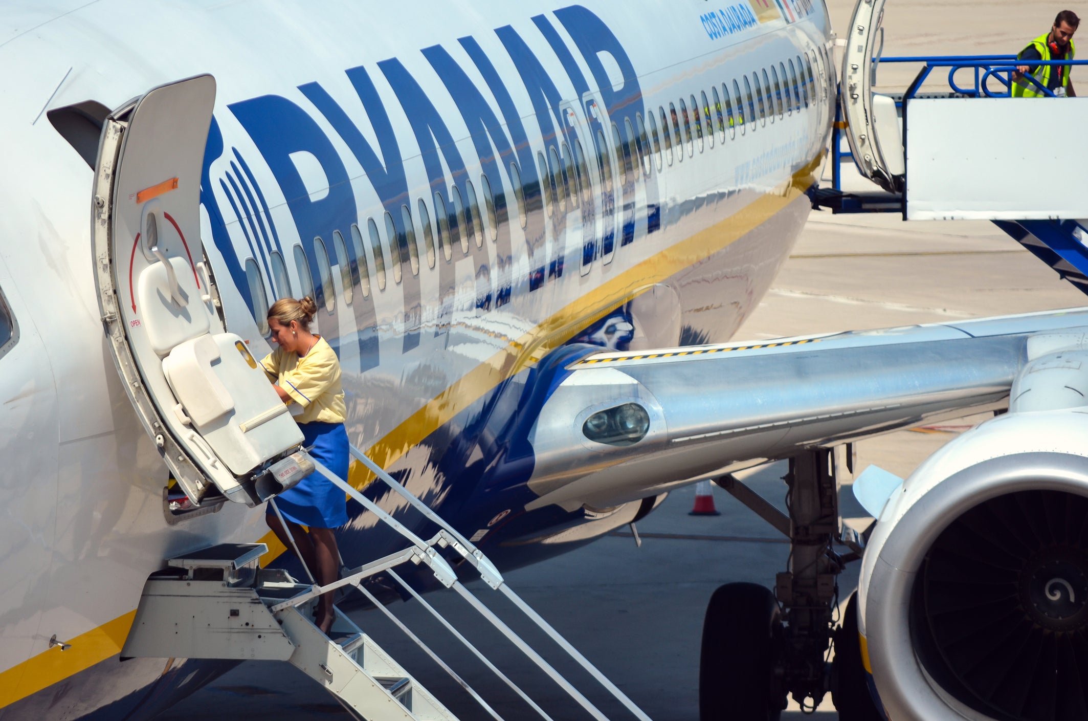 Misogyny is well documented in the air travel industry