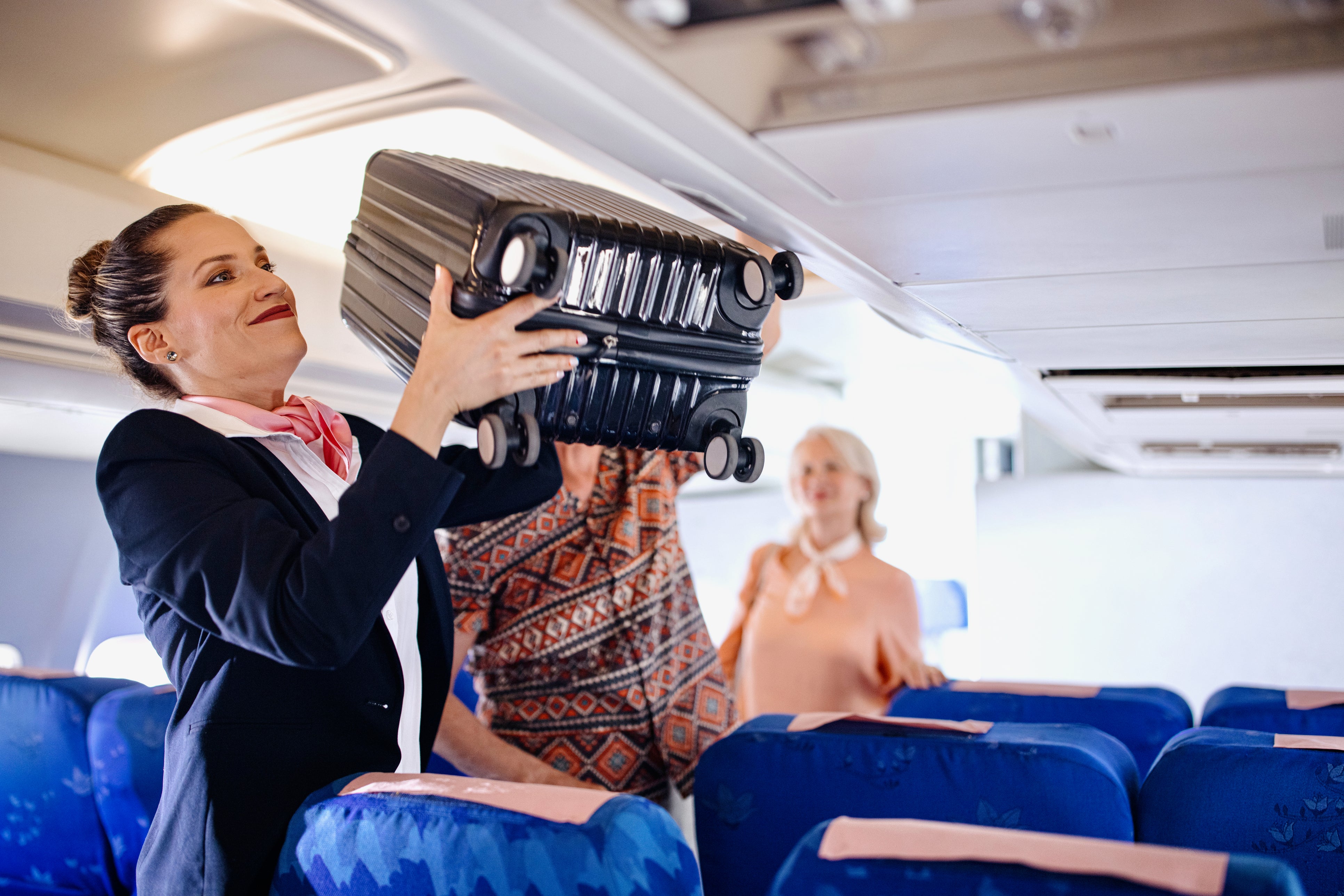 A passenger challenged Ryanair after they were charged for hand luggage that, according to the court, could ‘perfectly be transported in the cabin’