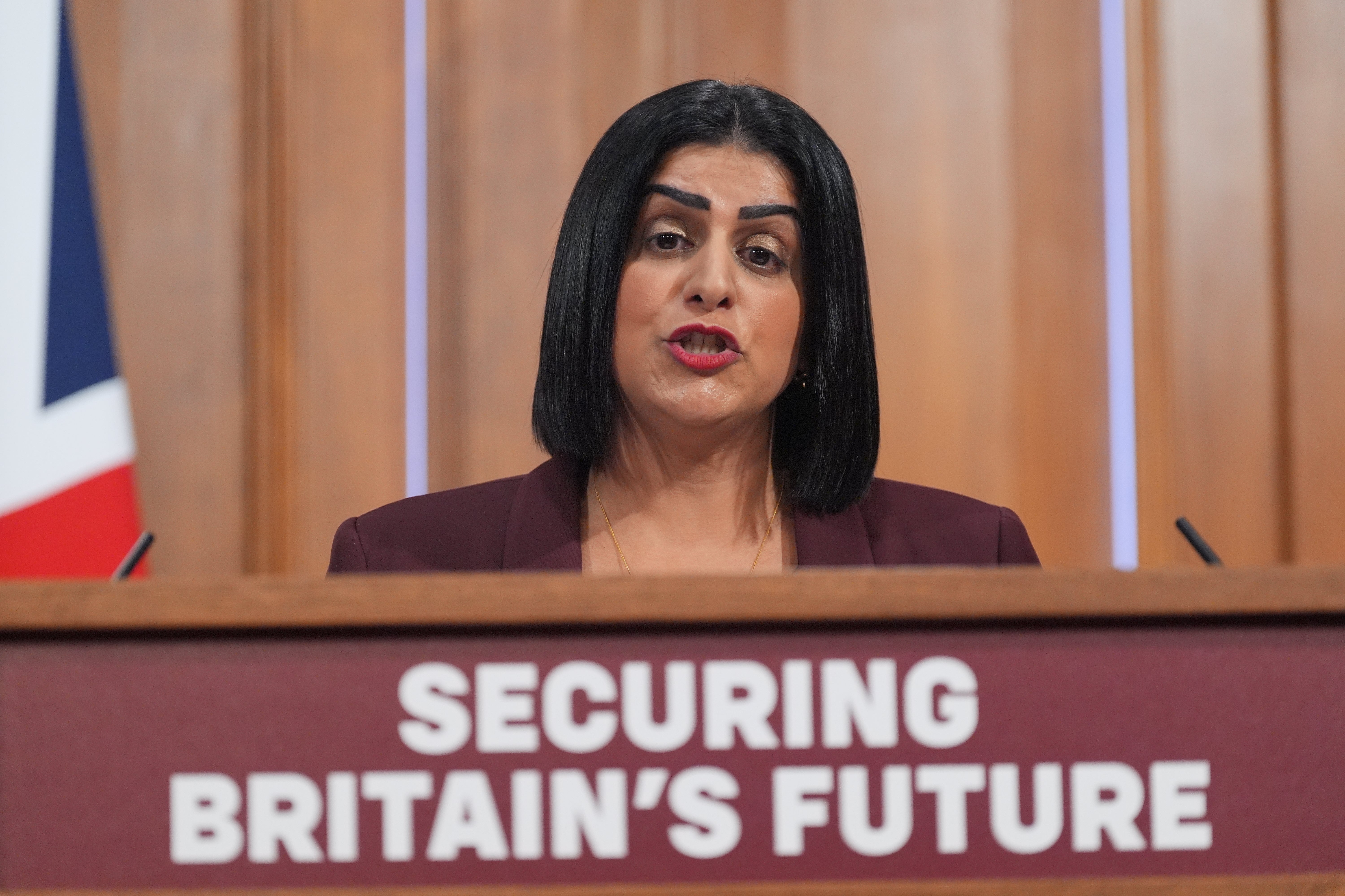 Justice Secretary Shabana Mahmood is reportedly looking at plans to get more criminals working outside prison by way of community service sentences