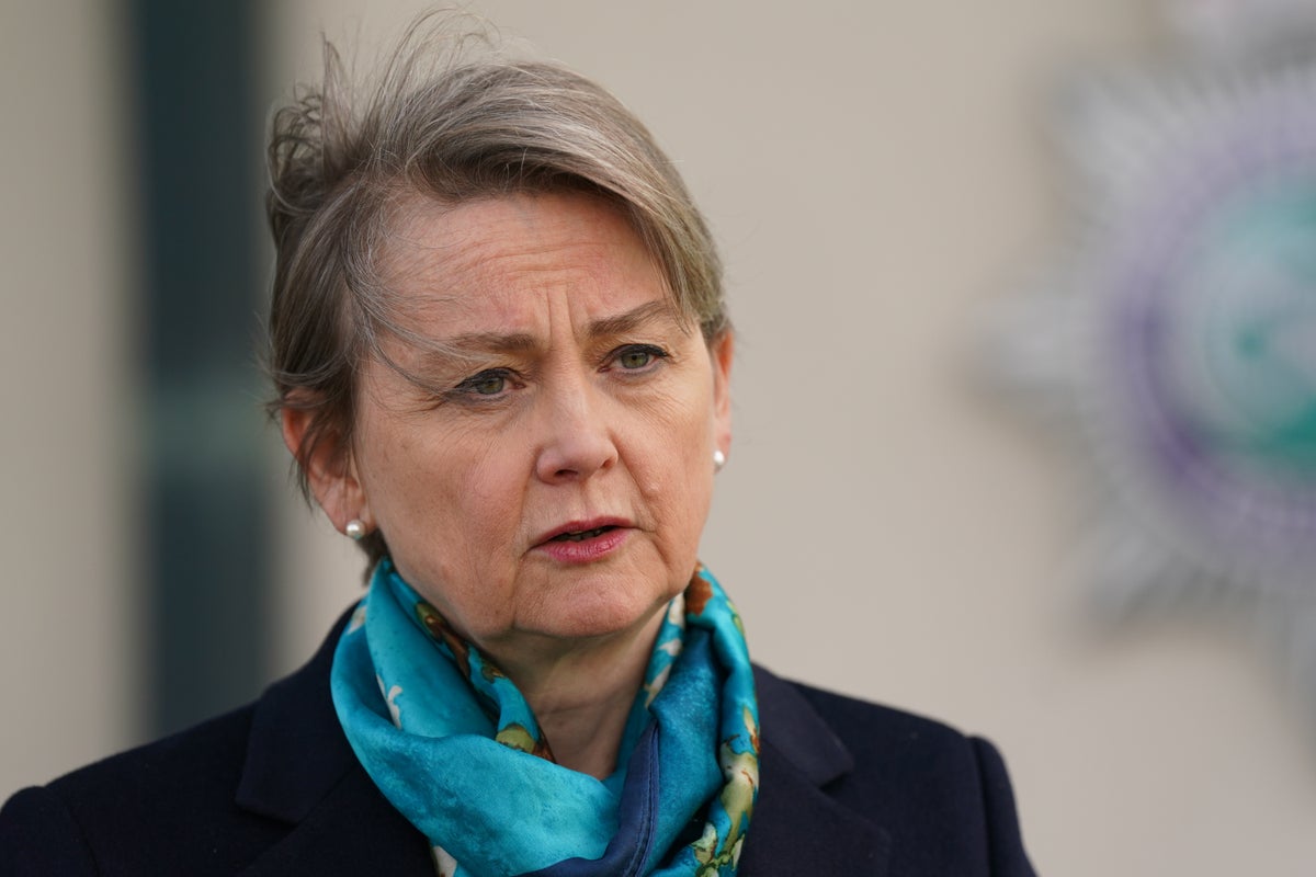 Refugee charities demand meeting with Yvette Cooper after sweeping changes to immigration rules