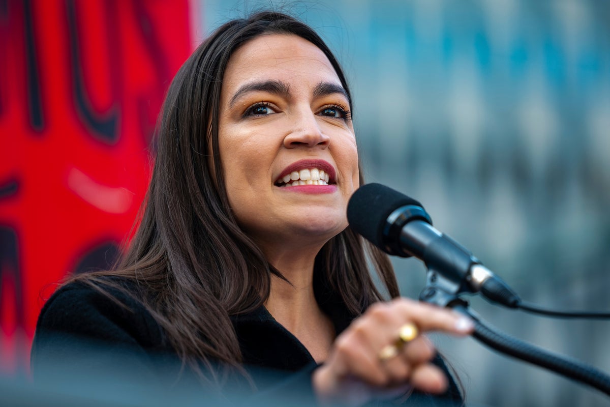 AOC or bust: New poll finds NY congresswoman or ‘no one’ are top choices for face of Democratic party