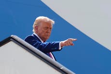 Trump declares Ukraine peace deal won’t happen until he and Putin ‘get together’ after Turkey talks fiasco