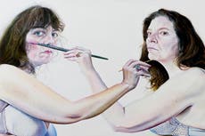 Artist-on-artist portraits at Pallant House unveil depths of admiration, love and jealousy