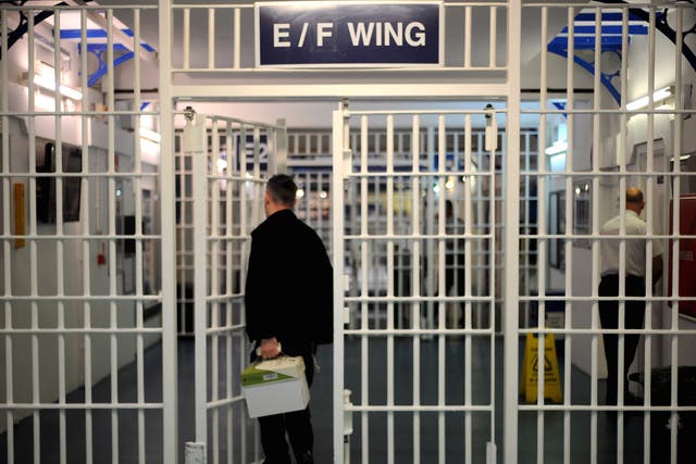 <p>David Gauke, whose recommendations were published on Thursday, insisted that the scale of the overcrowding crisis means the reforms are essential so that the justice system moves away from an ‘overreliance on custody’</p>
