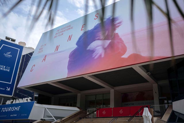 ESP-CIN CANNES-VETO ACTOR