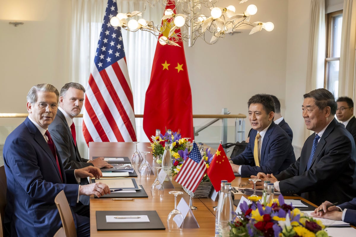 China blasts new US rule banning use of Huawei's Ascend advanced computer chips