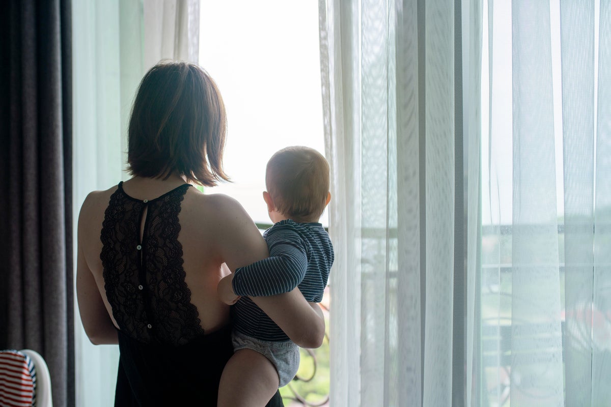 I had to borrow money during my maternity leave  I felt ashamed and humiliated'