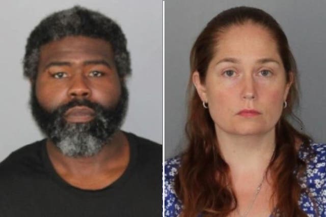 <p>Branndon Mosley, 41, and Brenda Spencer, 38, were arrested on May 11 after Spencer's 18-year-old daughter escaped from their Gloucester Township home after years of alleged severe abuse. </p>