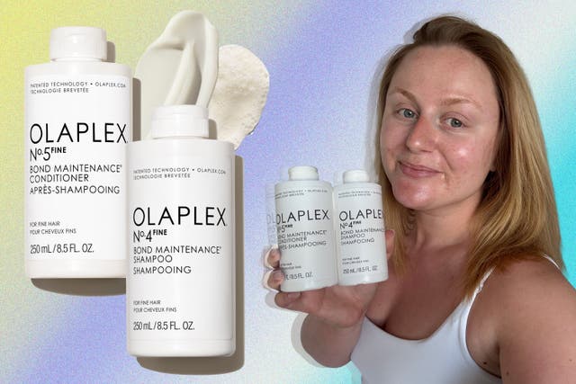 <p>The brand has transformed the well-loved formula for fine hair</p>